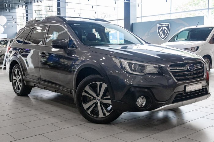 2020 Subaru Outback 2.5i Premium 5GEN MY20 AWD