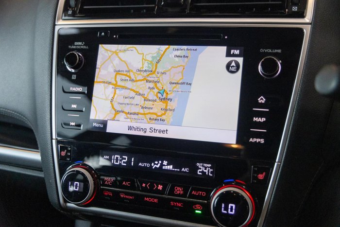 2020 Subaru Outback 2.5i Premium 5GEN MY20 AWD