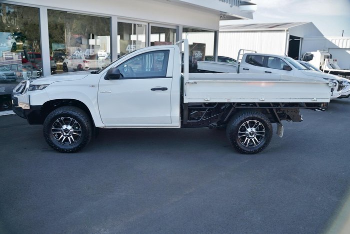 2019 Mitsubishi Triton GLX