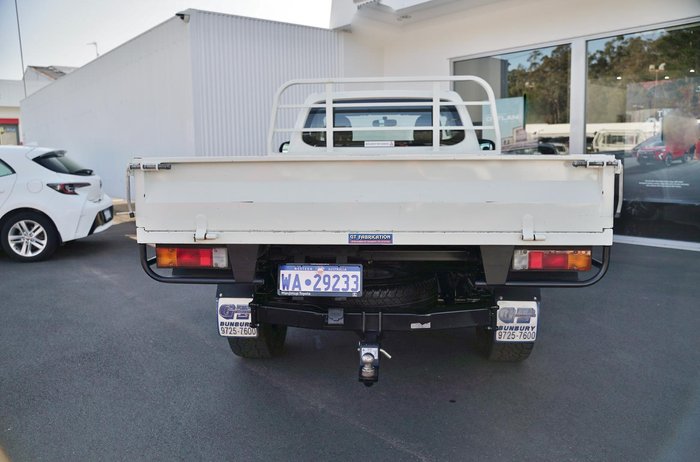 2019 Mitsubishi Triton GLX