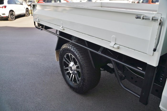 2019 Mitsubishi Triton GLX