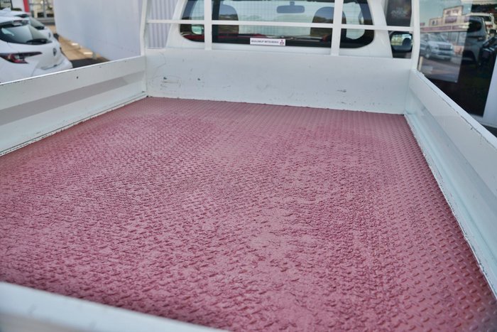 2019 Mitsubishi Triton GLX