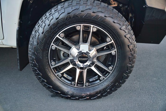 2019 Mitsubishi Triton GLX