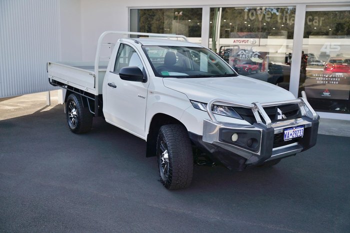 2019 Mitsubishi Triton GLX