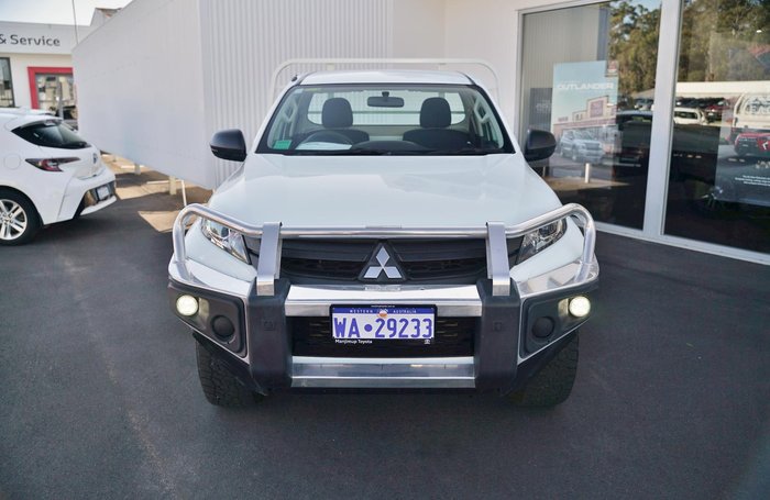 2019 Mitsubishi Triton GLX