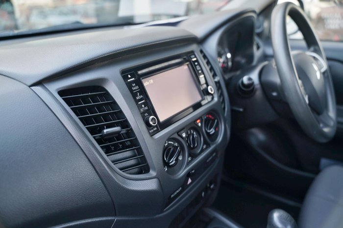 2019 Mitsubishi Triton GLX