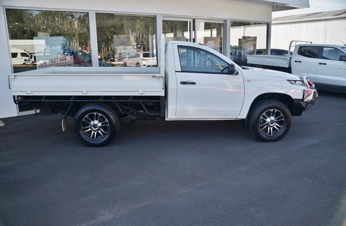 2019 Mitsubishi Triton GLX