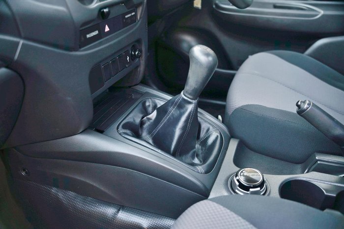 2019 Mitsubishi Triton GLX