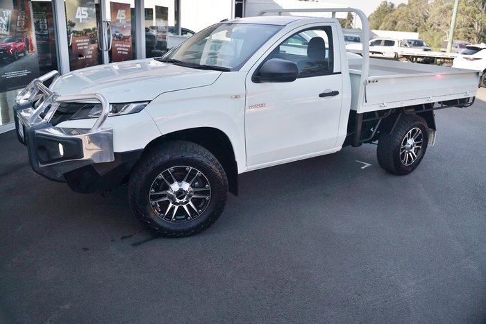 2019 Mitsubishi Triton GLX