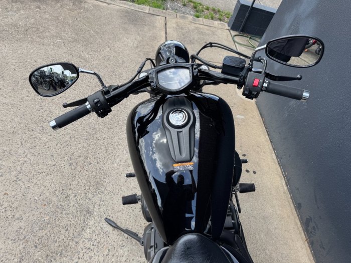 2017 Yamaha STRYKER (XVS1300CU) BLACK