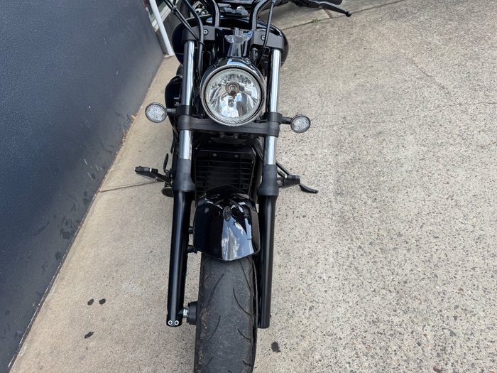 2017 Yamaha STRYKER (XVS1300CU) BLACK