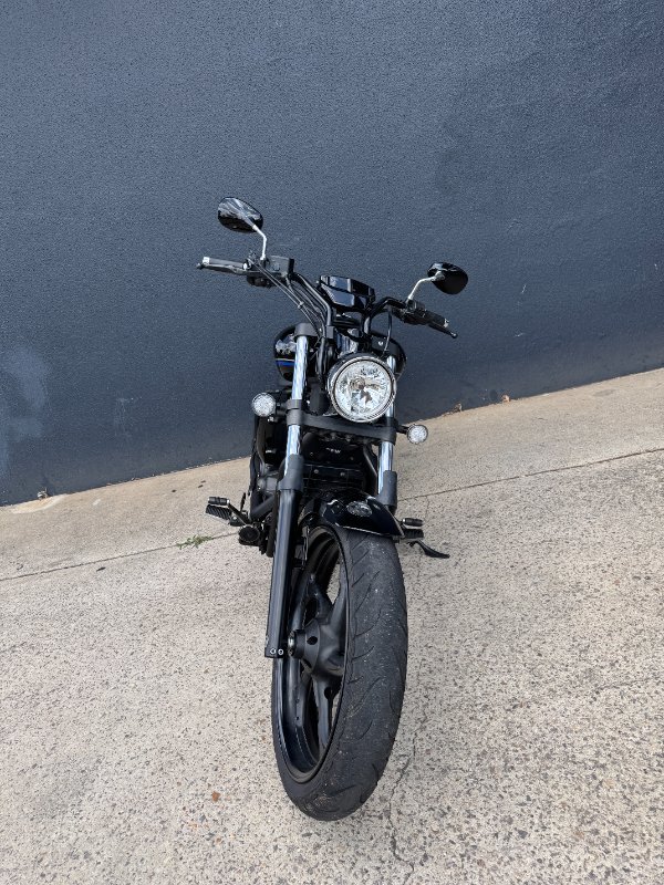 2017 Yamaha STRYKER (XVS1300CU) BLACK