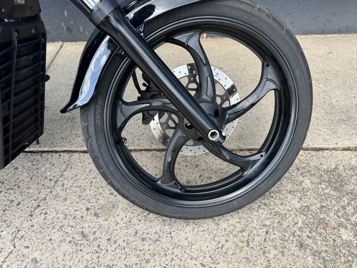 2017 Yamaha STRYKER (XVS1300CU) BLACK