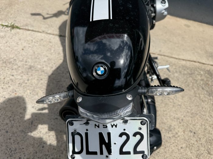 2017 BMW Motorrad R1200 RT WHITE