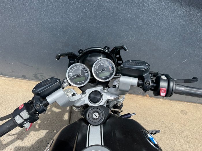 2017 BMW Motorrad R1200 RT WHITE