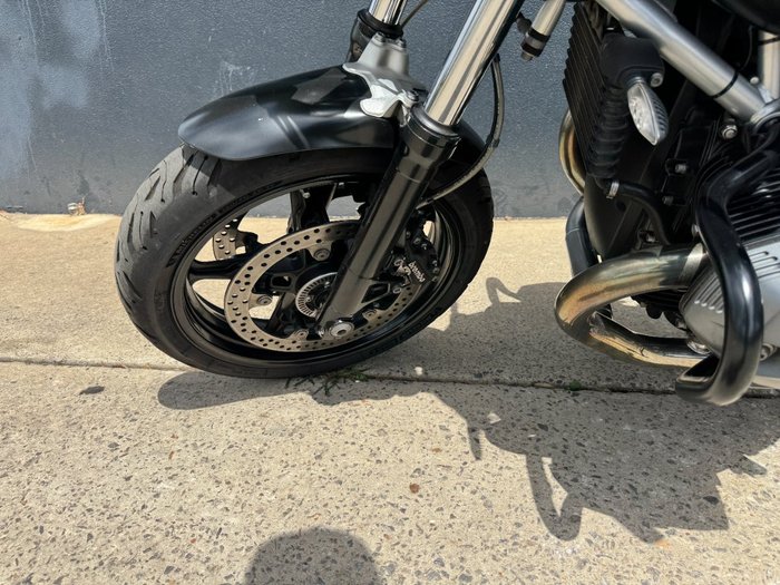 2017 BMW Motorrad R1200 RT WHITE