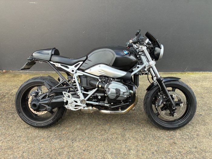 2017 BMW Motorrad