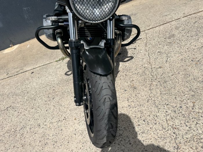 2017 BMW Motorrad R1200 RT WHITE