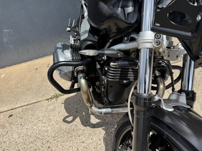 2017 BMW Motorrad R1200 RT WHITE