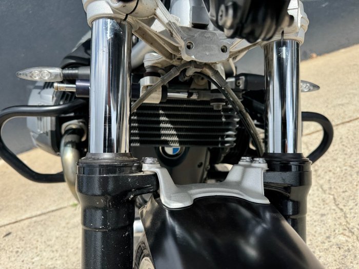 2017 BMW Motorrad R1200 RT WHITE