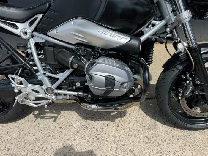 2017 BMW Motorrad R1200 RT WHITE