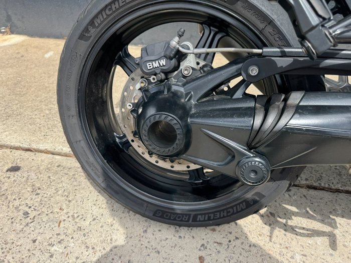 2017 BMW Motorrad R1200 RT WHITE