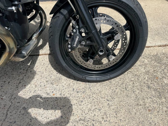 2017 BMW Motorrad R1200 RT WHITE