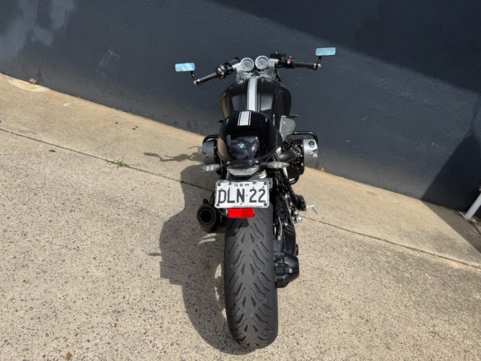 2017 BMW Motorrad R1200 RT WHITE