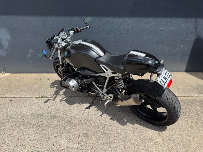 2017 BMW Motorrad R1200 RT WHITE