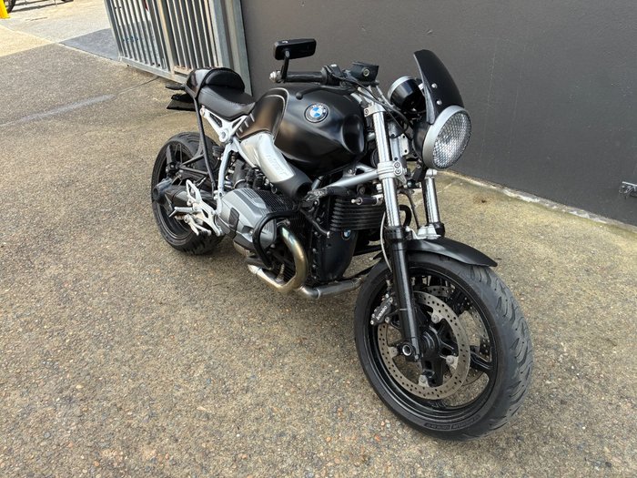 2017 BMW Motorrad