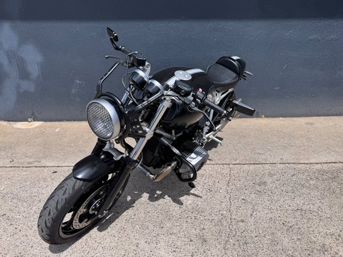 2017 BMW Motorrad R1200 RT WHITE