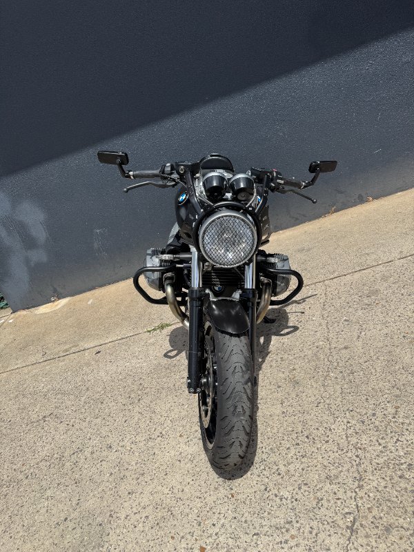 2017 BMW Motorrad R1200 RT WHITE