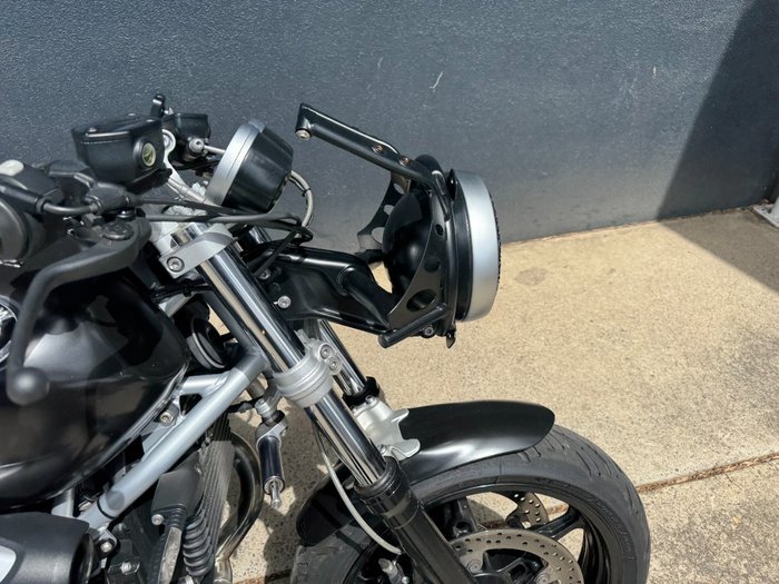 2017 BMW Motorrad R1200 RT WHITE