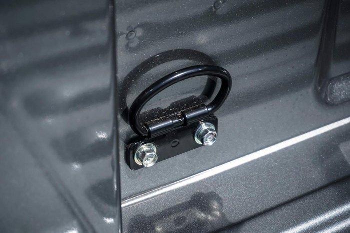 2025 Nissan Navara ST