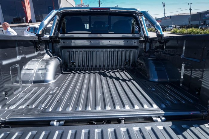 2025 Nissan Navara ST