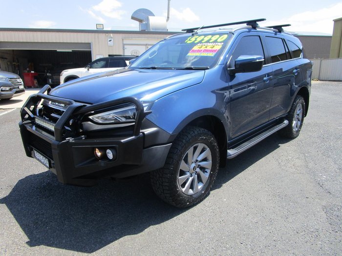 2023 Isuzu MU-X LS-U