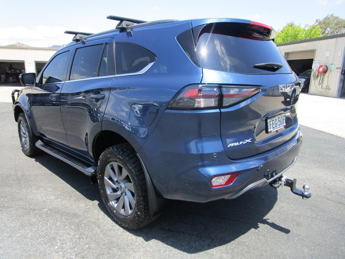 2023 Isuzu MU-X LS-U