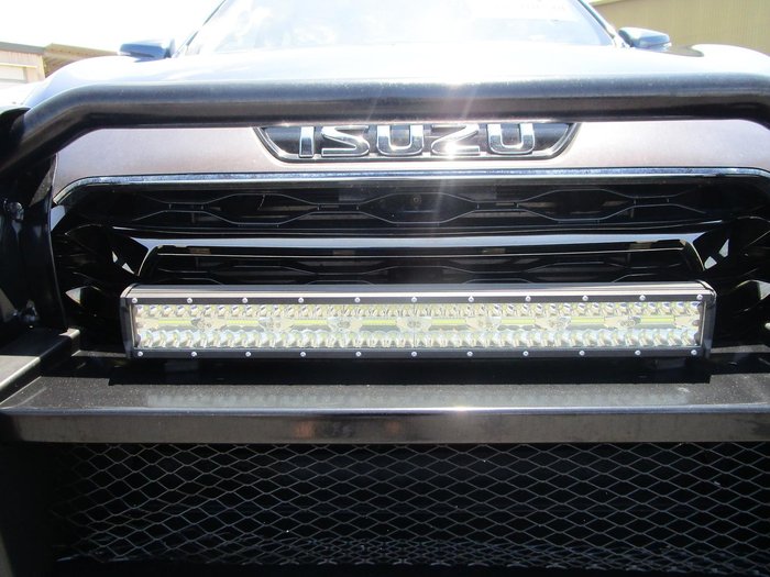 2023 Isuzu MU-X LS-U