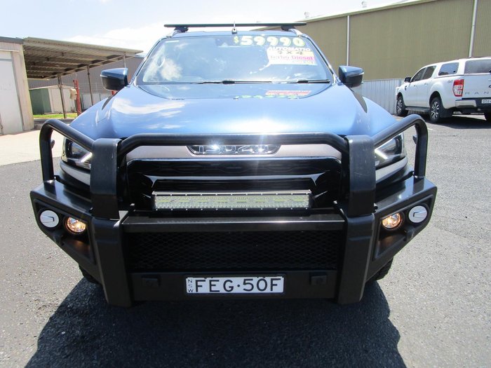 2023 Isuzu MU-X LS-U