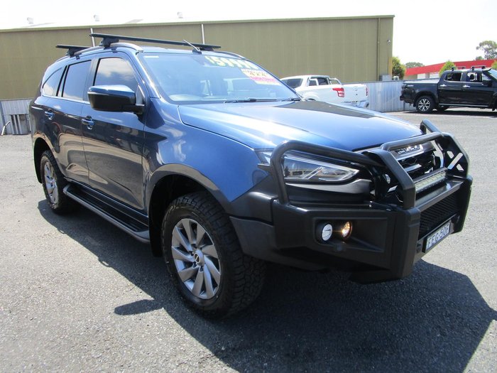 2023 Isuzu MU-X LS-U