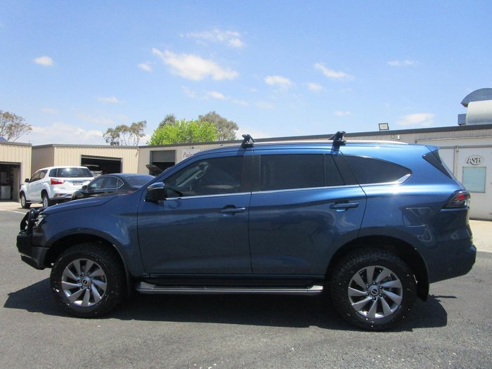 2023 Isuzu MU-X LS-U