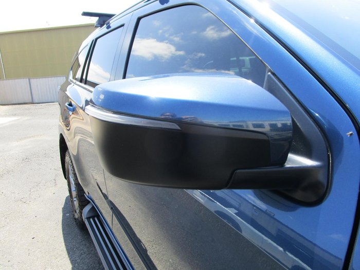 2023 Isuzu MU-X LS-U