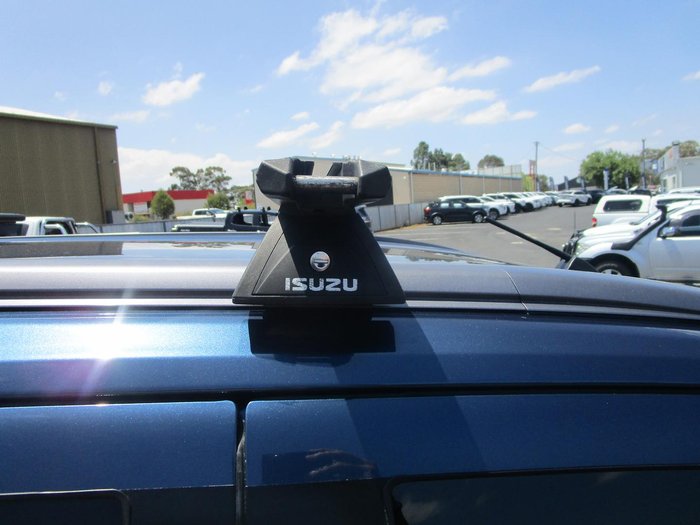 2023 Isuzu MU-X LS-U