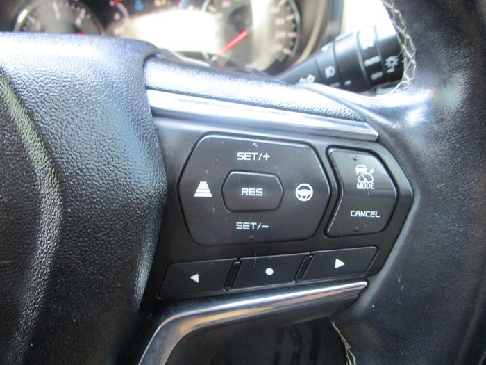 2023 Isuzu MU-X LS-U