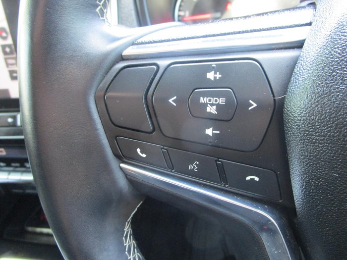 2023 Isuzu MU-X LS-U