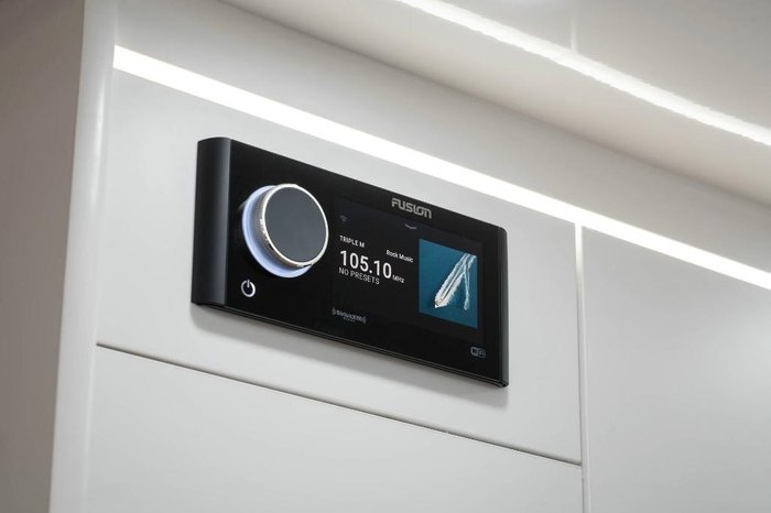 2026 Lotus Caravans Trooper 22 Rear Club