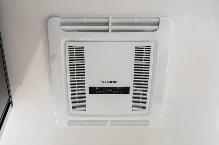 2026 Lotus Caravans Trooper 22 Rear Club