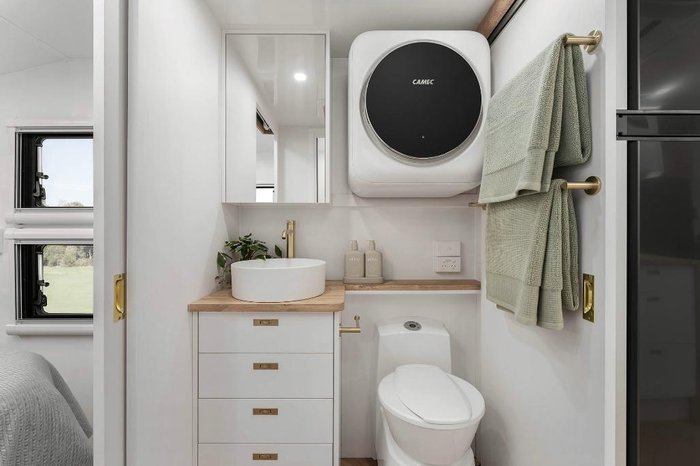 2026 Lotus Caravans Trooper 22 Rear Club