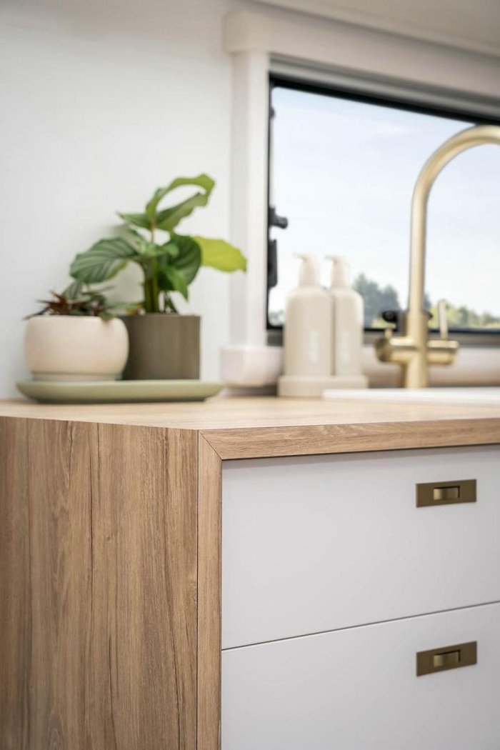 2026 Lotus Caravans Trooper 22 Rear Club