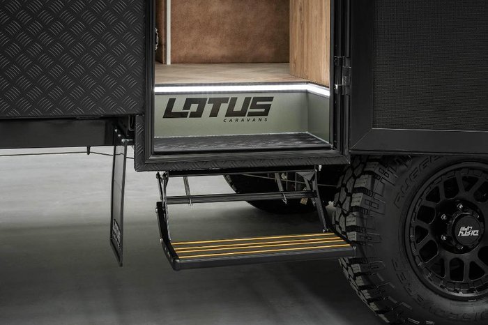 2026 Lotus Caravans Off Grid 18'9Kd